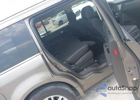 2013 Ford Flex Sel из США, поврежденный, VIN 2FMGK5C85D8D06991